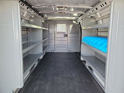 New 2025 Chevrolet Express 2500 Extended w/ Driver Convenience Package image 8