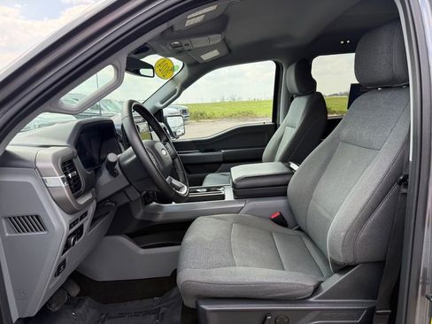 Used 2024 Ford F150 XLT w/ Equipment Group 302A MID AWD/4WD image 5