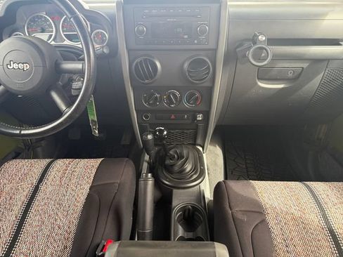 Used 2010 Jeep Wrangler Sport AWD/4WD image 12