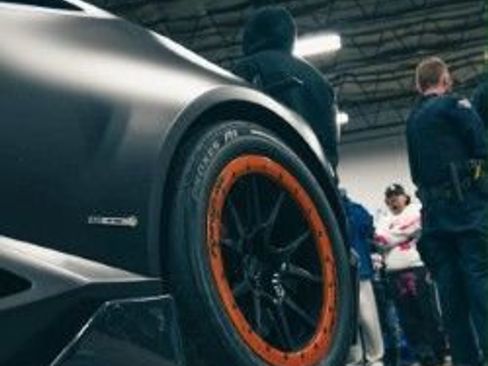 Used 2015 Lamborghini Huracan LP 610-4 image 13