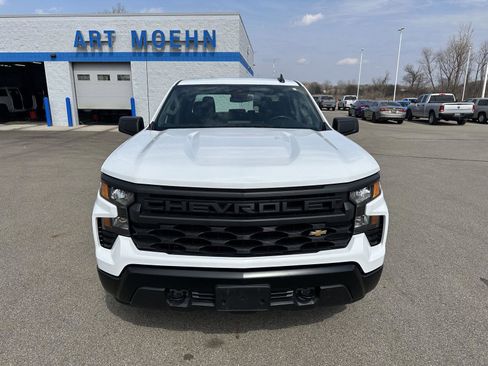 Used 2024 Chevrolet Silverado 1500 W/T w/ WT Fleet Convenience Package image 14