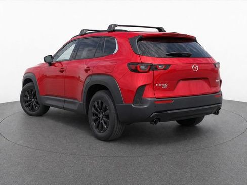 Certified 2026 MAZDA CX-50 AWD 2.5 Hybrid w/ Weather Package image 3