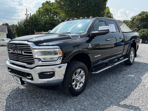 Used 2021 RAM 3500 Laramie w/ Safety Group B AWD/4WD image 6