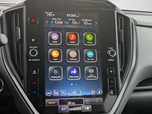 Used 2026 Subaru Crosstrek 2.5i Wilderness image 14