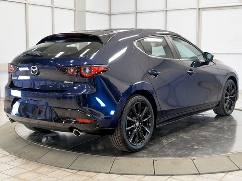 Used 2025 MAZDA MAZDA3 s Sport image 8