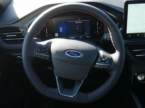 New 2026 Ford Escape ST-Line Select w/ Equipment Group 401A image 18