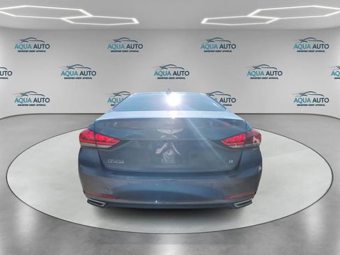 Used 2015 Hyundai Genesis 3.8 w/ Option Group 04 RWD image 6