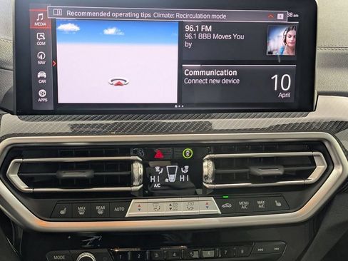 Used 2024 BMW X3 M40i AWD/4WD image 14