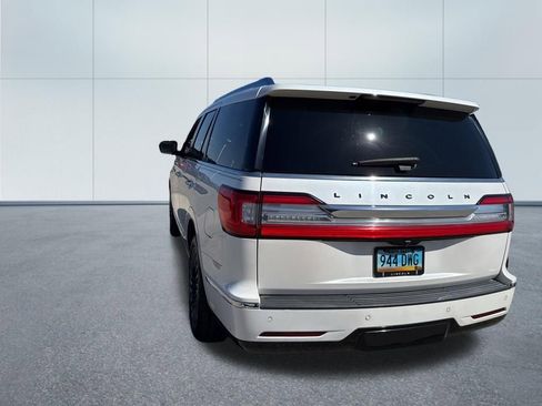 Used 2018 Lincoln Navigator Black Label AWD/4WD image 8