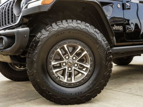 Used 2024 Jeep Wrangler Unlimited Rubicon 392 AWD/4WD image 3