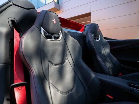 Certified 2025 Ferrari 296 GTS RWD image 46