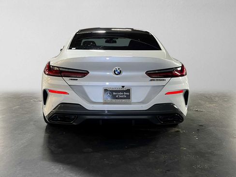 Used 2022 BMW M850i Gran Coupe xDrive AWD/4WD image 4