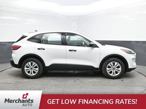 Used 2022 Ford Escape S AWD/4WD image 9