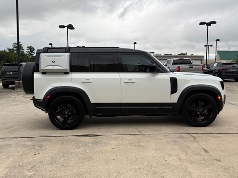 Used 2023 Land Rover Defender 110 X-Dynamic SE AWD/4WD image 8