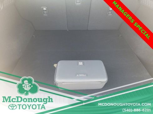 Used 2022 MAZDA CX-5 AWD 2.5 S w/ Preferred Package image 24