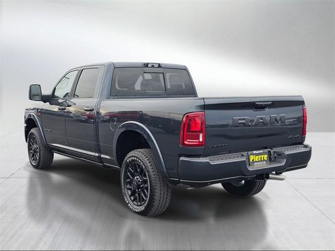 New 2026 RAM 2500 Limited image 4