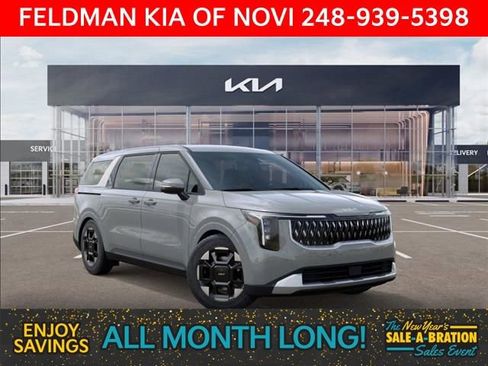 New 2026 Kia Carnival EX image 8