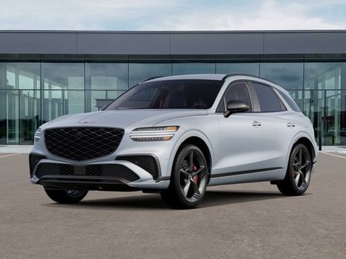 New 2027 Genesis GV70 3.5T Prestige AWD/4WD image 1