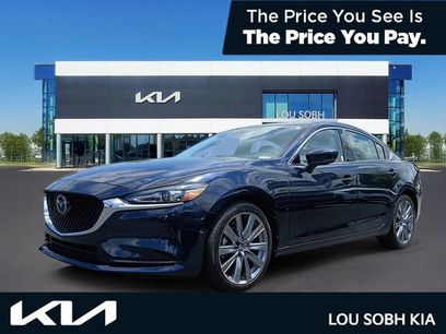 Used 2021 MAZDA MAZDA6 Touring