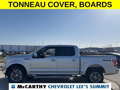 Used 2018 Ford F150 Lariat image 5