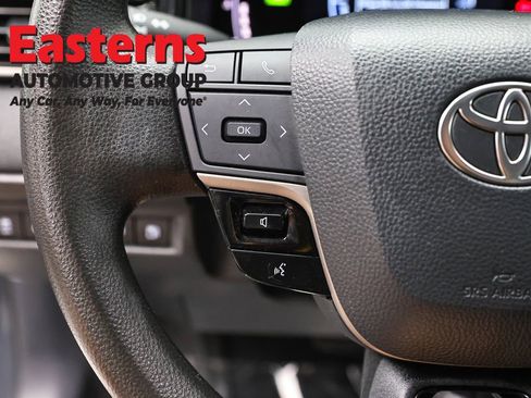 Used 2025 Toyota Camry LE FWD image 14