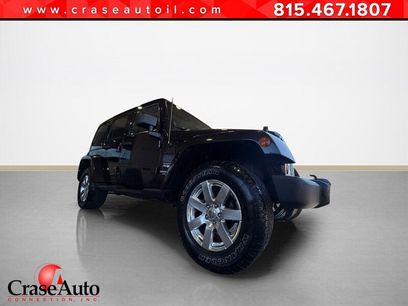 Used 2013 Jeep Wrangler Unlimited Sahara w/ Dual Top Group