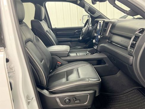 Used 2023 RAM 1500 Limited w/ Body Color Bumper Group image 23