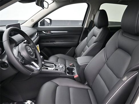 New 2025 MAZDA CX-5 AWD 2.5 S w/ Select Package image 3