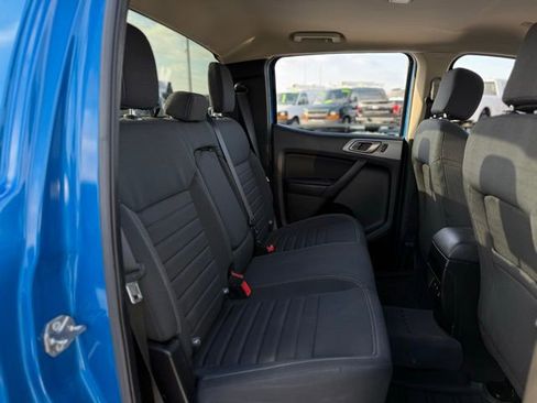 Certified 2023 Ford Ranger XLT w/ Equipment Group 301A Mid image 14