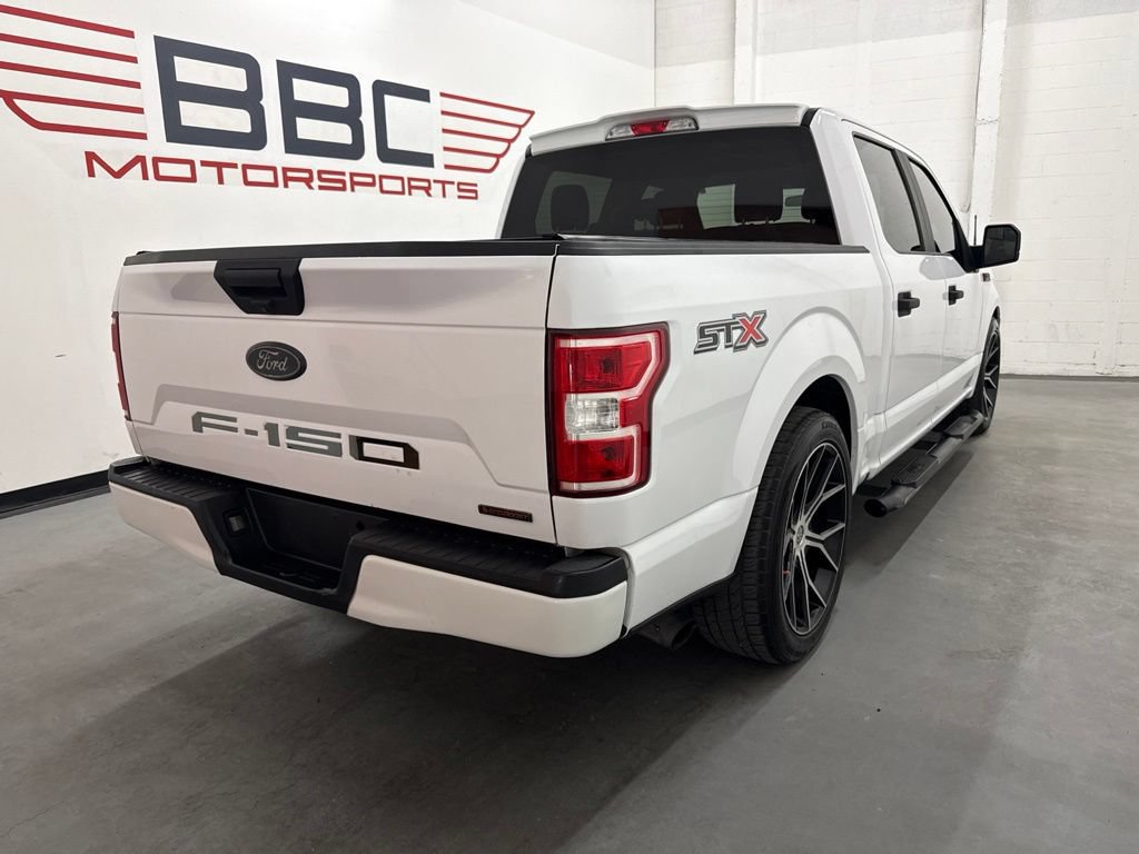 Used 2020 Ford F150 XL w/ Equipment Group 101A Mid RWD image 4