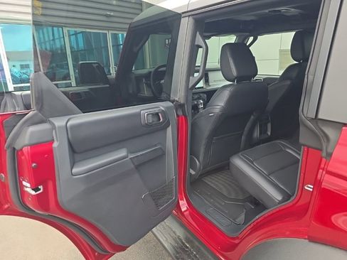 New 2026 Ford Bronco Outer Banks w/ Sasquatch Package AWD/4WD image 30