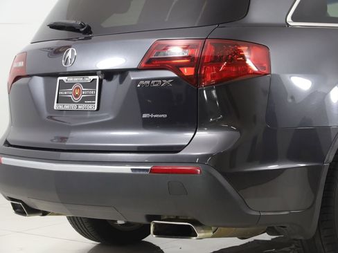 Used 2013 Acura MDX w/ Advance & Entertainment AWD/4WD image 43
