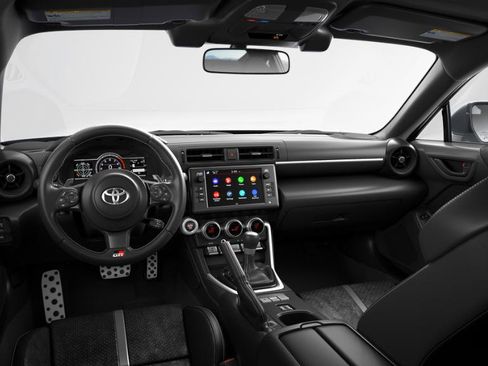 New 2026 Toyota GR86 Premium RWD image 5