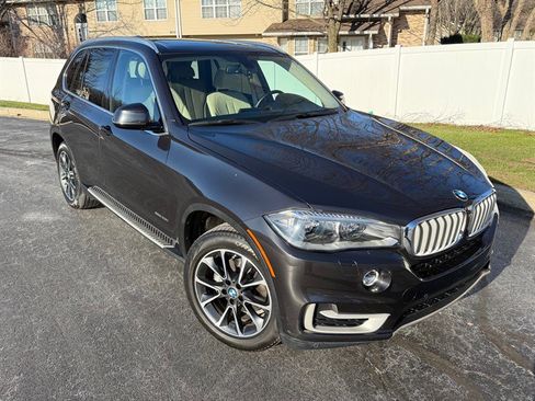 Used 2016 BMW X5 xDrive35i AWD/4WD image 1