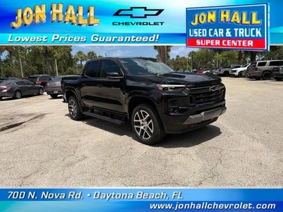 Used 2023 Chevrolet Colorado Z71 w/ Z71 Convenience Package 2