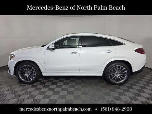 New 2026 Mercedes-Benz GLE 450 GLE 450 Coupe image 3