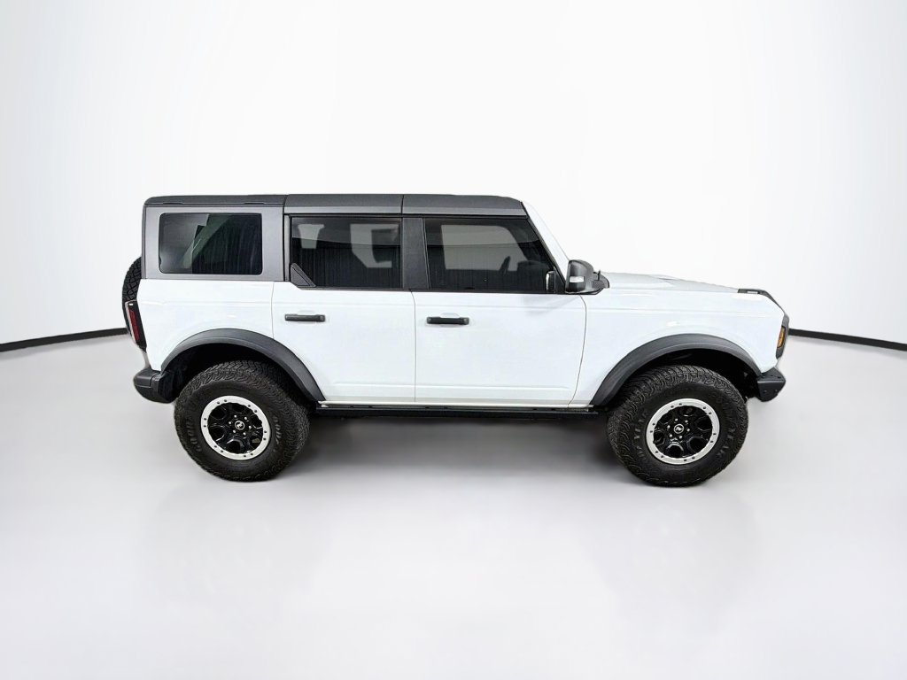 Used 2023 Ford Bronco Badlands AWD/4WD image 4