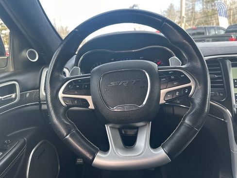 Used 2018 Jeep Grand Cherokee SRT w/ Trailer Tow Group IV image 20
