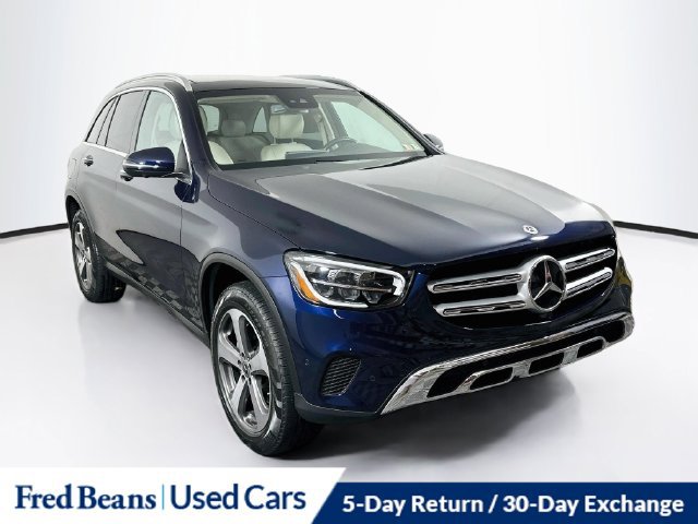 Used 2022 Mercedes-Benz GLC 300 4MATIC image 1