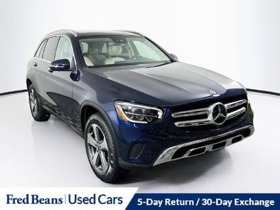 Used 2022 Mercedes-Benz GLC 300 4MATIC
