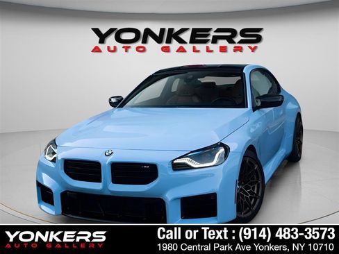 Used 2024 BMW M2 w/ Lighting Package image 6