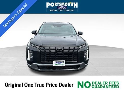 Used 2024 Hyundai Palisade SEL image 8