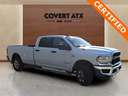 Used 2024 RAM 3500 Big Horn image 6