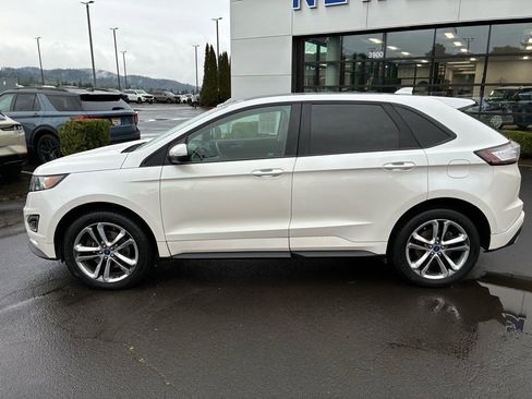 Used 2017 Ford Edge Sport w/ Equipment Group 401A image 5