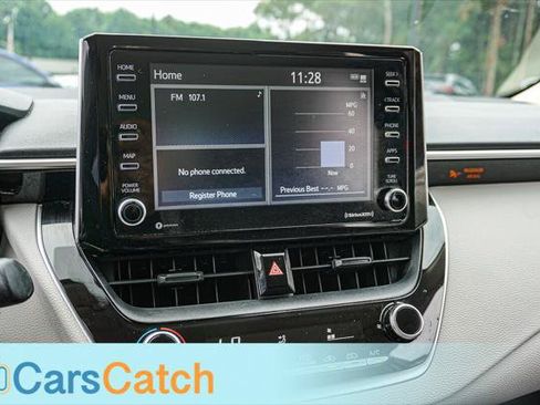 Used 2021 Toyota Corolla LE FWD image 27