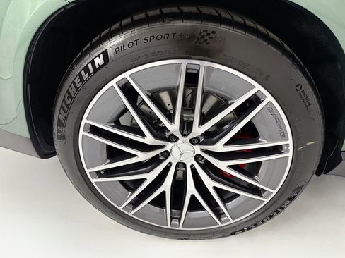 New 2026 Mercedes-Benz GLE 63 AMG S image 33