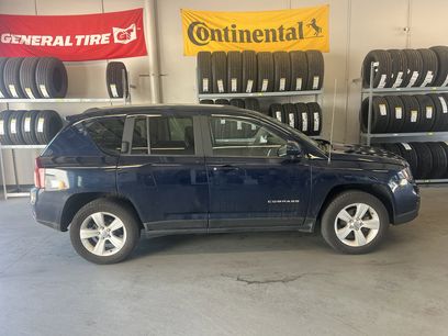 Used 2015 Jeep Compass High Altitude