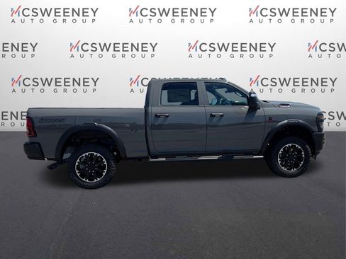New 2026 RAM 2500 Warlock AWD/4WD image 7