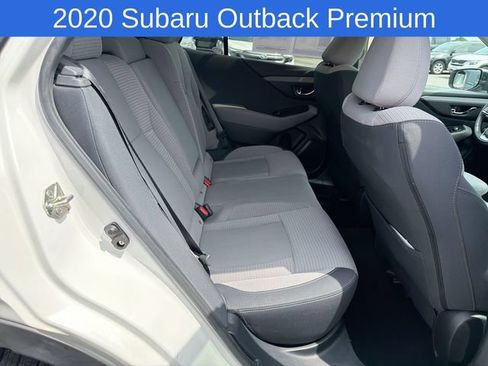 Used 2020 Subaru Outback Premium w/ Popular Package #1 AWD/4WD image 23