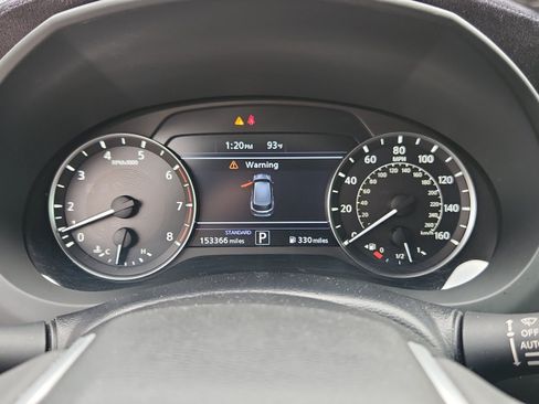 Used 2019 INFINITI QX50 Essential w/ Sensory Package AWD/4WD image 10